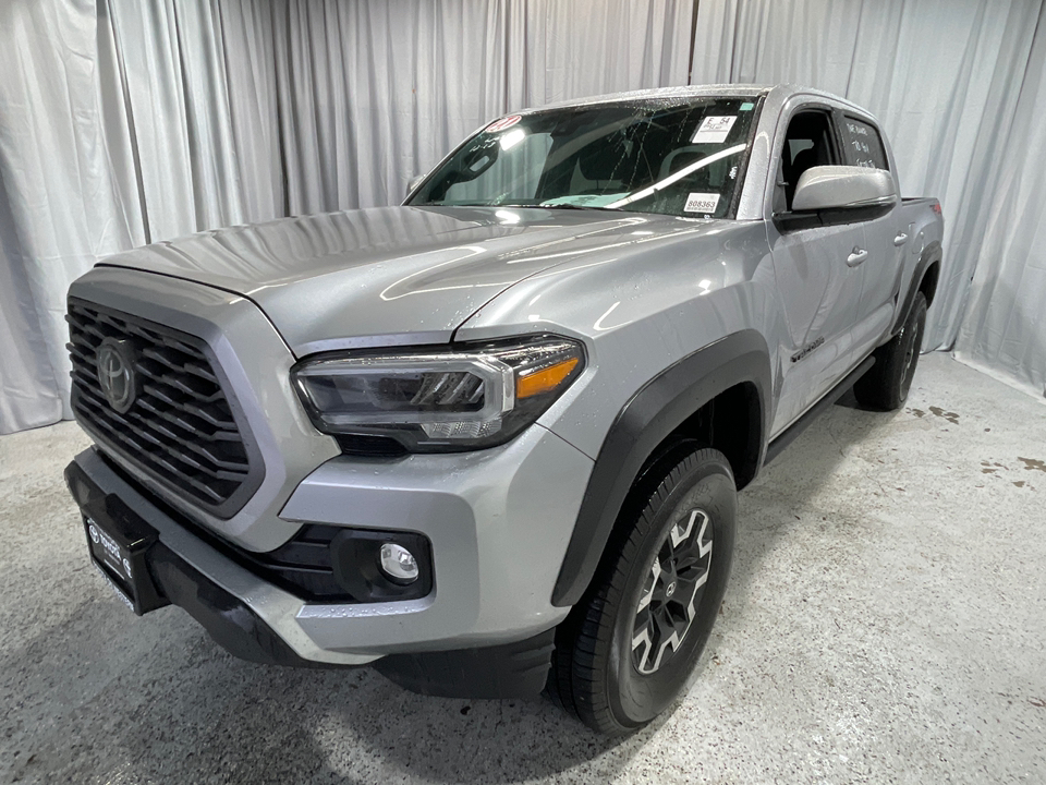 2021 Toyota Tacoma TRD Off-Road 13