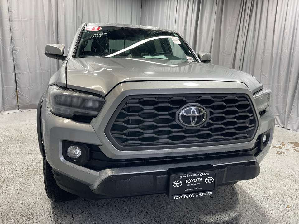 2021 Toyota Tacoma TRD Off-Road 15