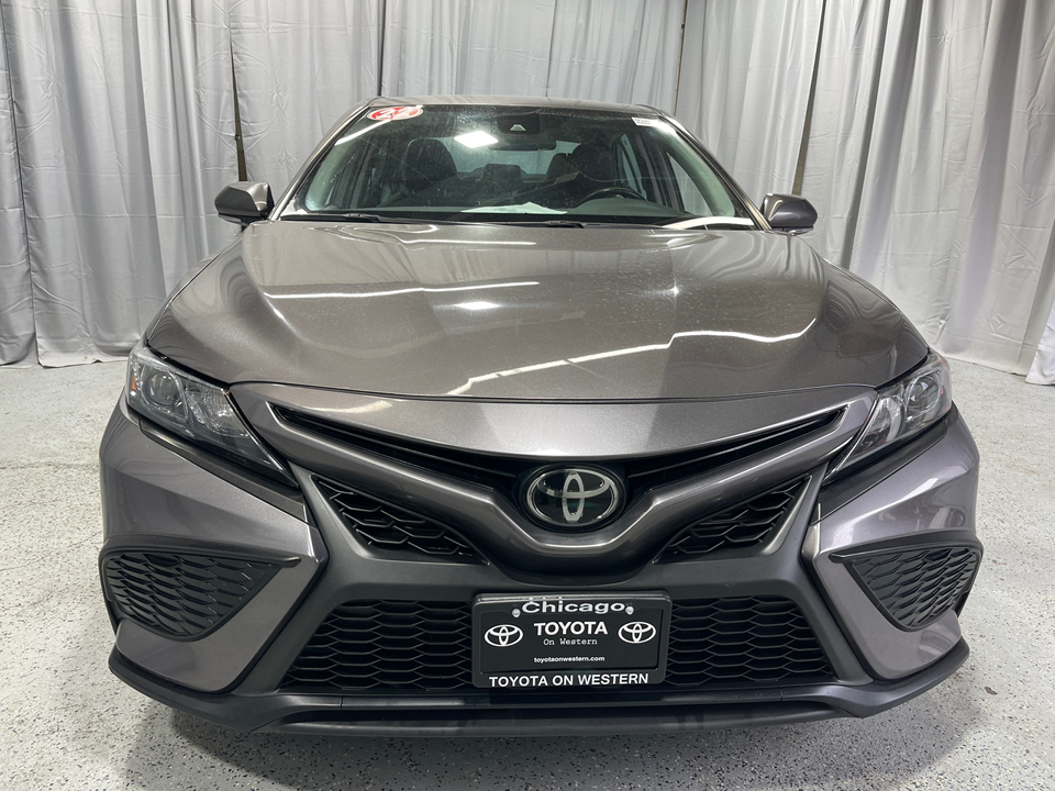 2022 Toyota Camry SE 15