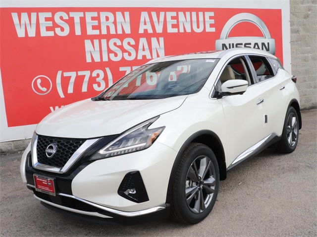 2024 Nissan Murano Platinum 1