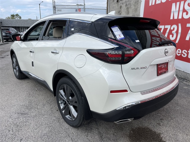 2024 Nissan Murano Platinum 3