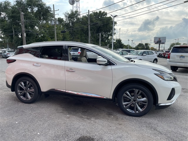 2024 Nissan Murano Platinum 5