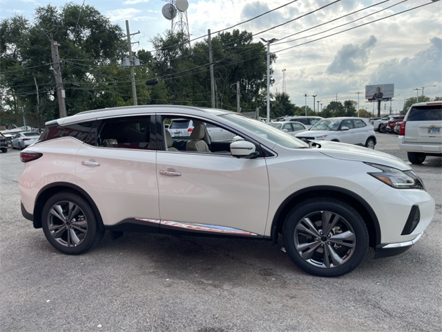 2024 Nissan Murano Platinum 25