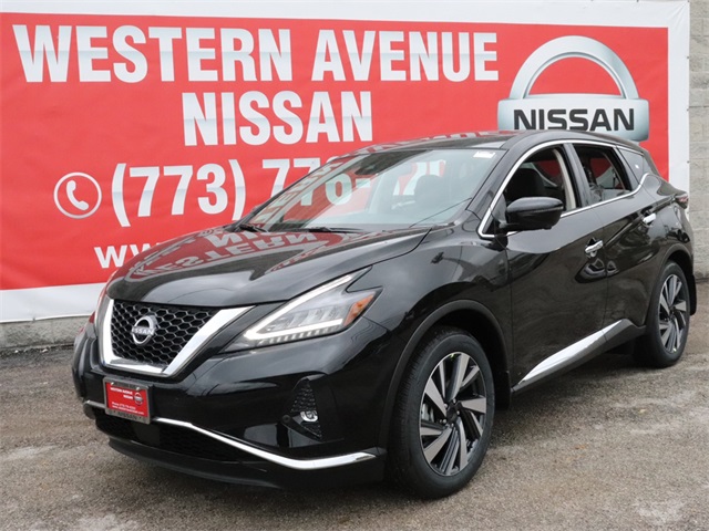 2024 Nissan Murano SL 1