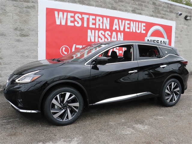 2024 Nissan Murano SL 2