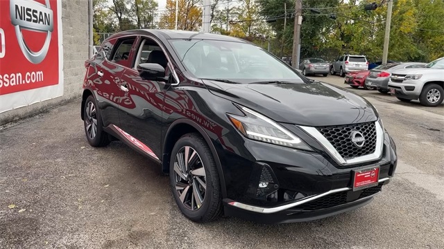 2024 Nissan Murano SL 6