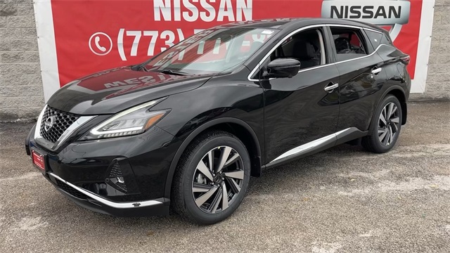 2024 Nissan Murano SL 21