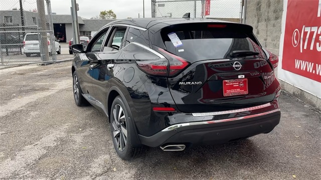 2024 Nissan Murano SL 22