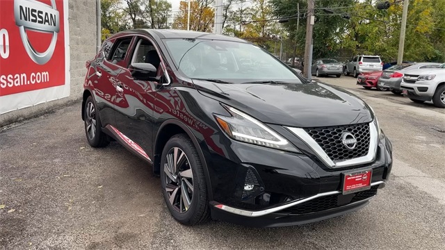 2024 Nissan Murano SL 25