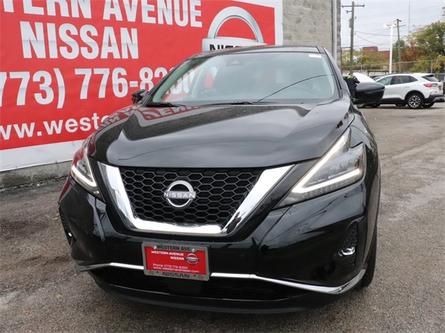 2024 Nissan Murano SL 26