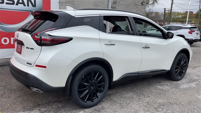 2024 Nissan Murano SV 6