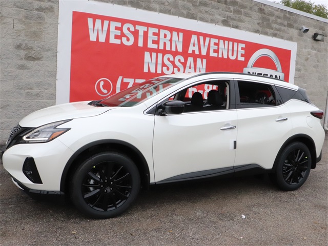 2024 Nissan Murano SV 22