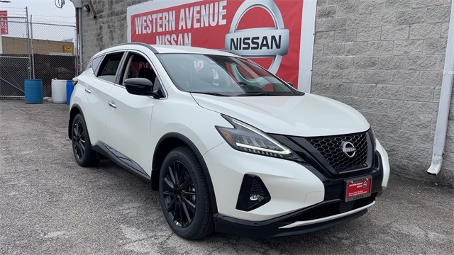 2024 Nissan Murano SV 27