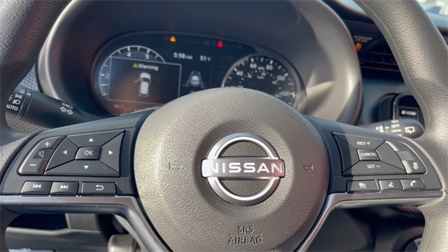 2024 Nissan Kicks SV 14