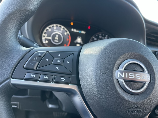 2024 Nissan Kicks SV 11