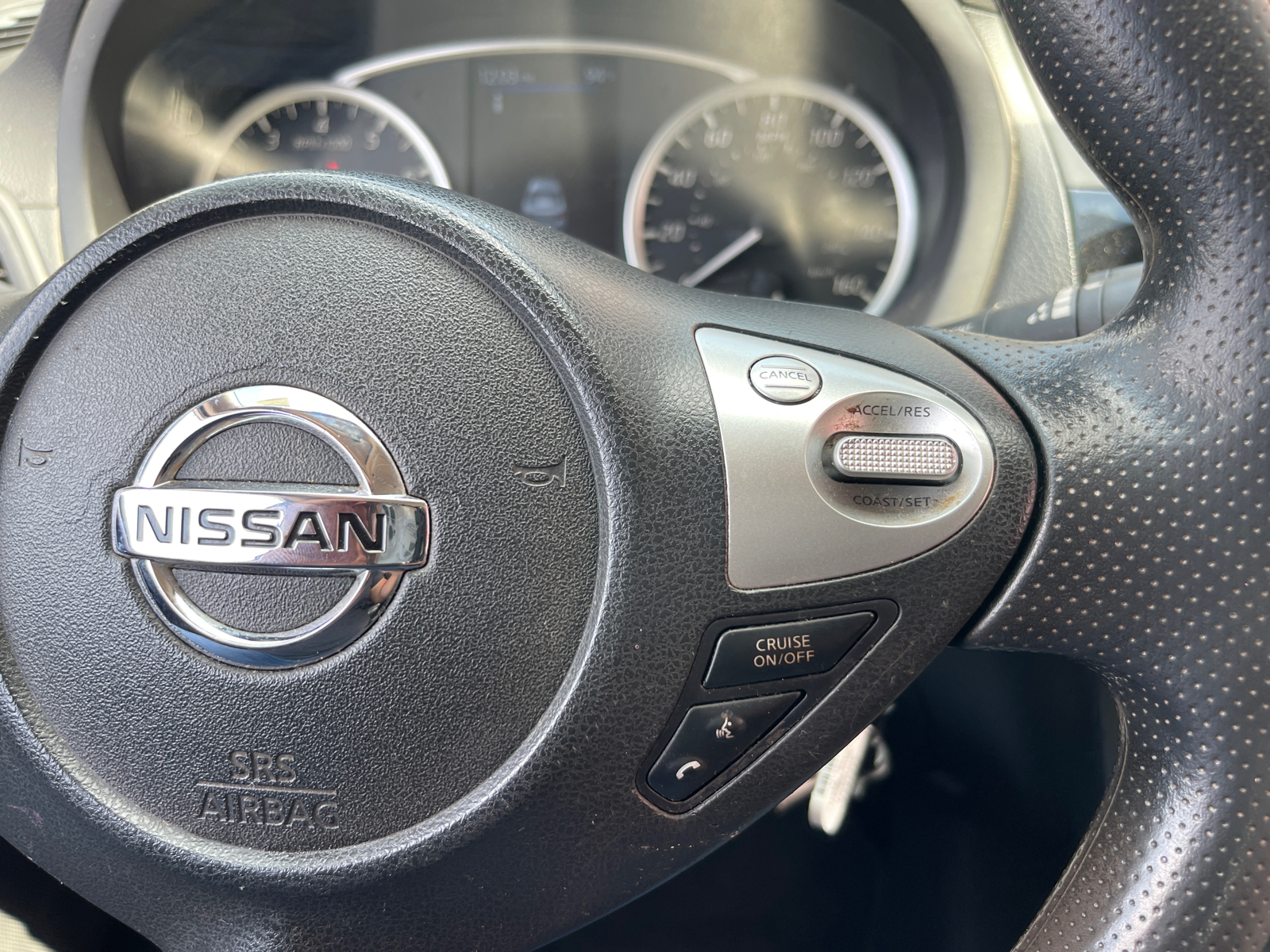 2019 Nissan Sentra S 12