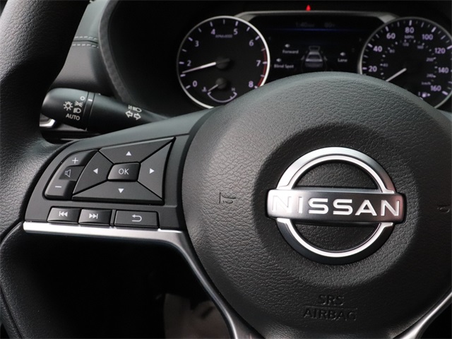 2024 Nissan Sentra SV 11
