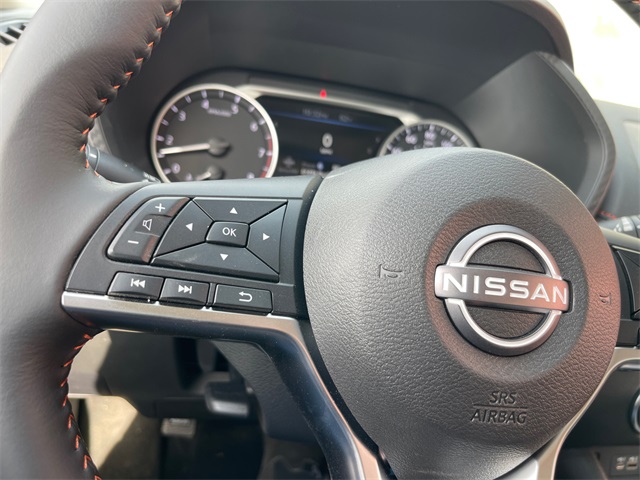 2024 Nissan Sentra SR 12