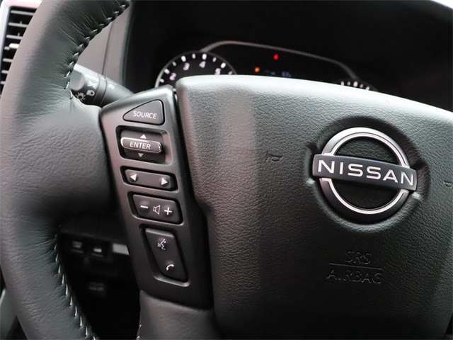 2024 Nissan Frontier SV 14