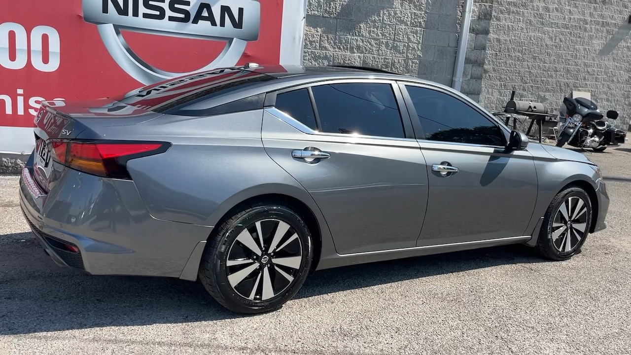 2021 Nissan Altima 2.5 SV 4