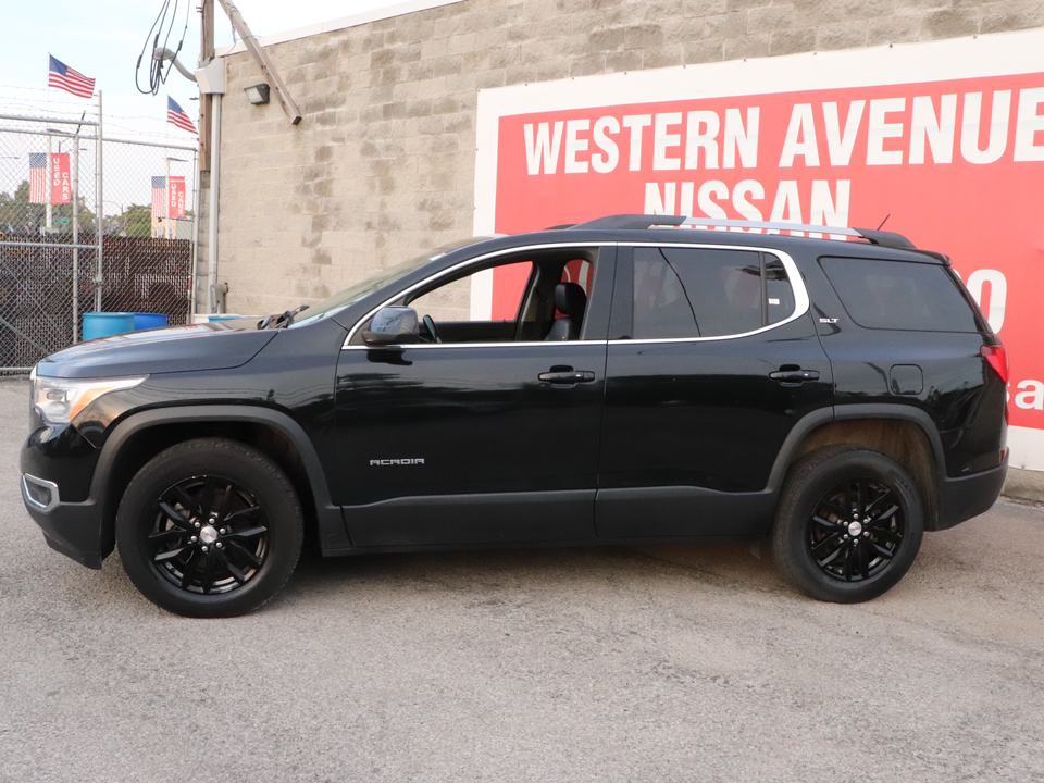 2019 GMC Acadia SLT-1 2