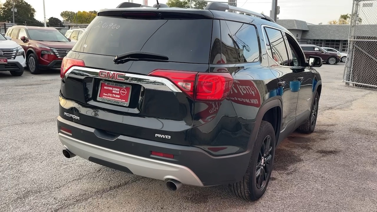 2019 GMC Acadia SLT-1 5