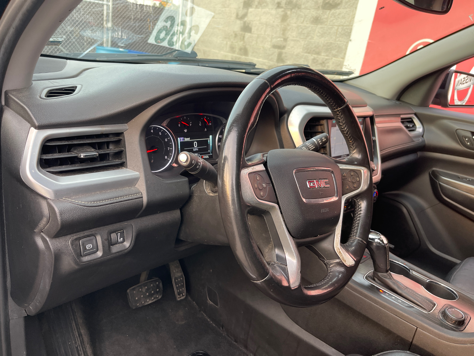 2019 GMC Acadia SLT-1 7