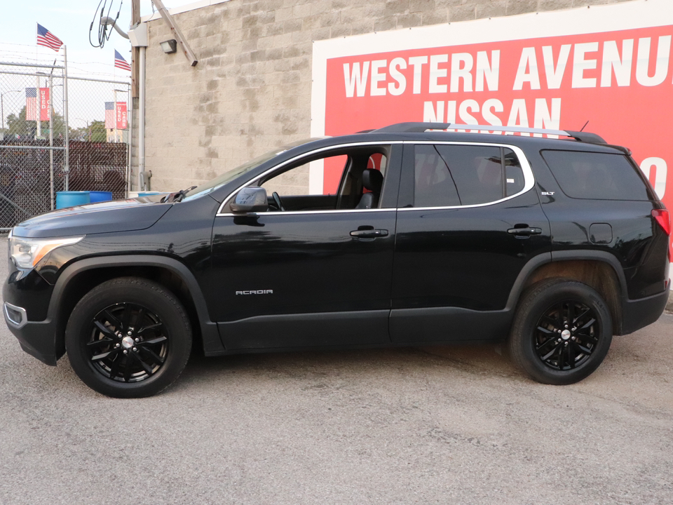 2019 GMC Acadia SLT-1 19