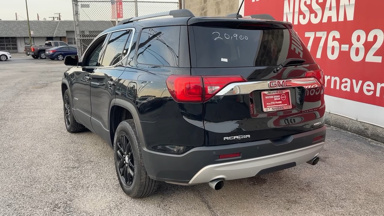 2019 GMC Acadia SLT-1 20