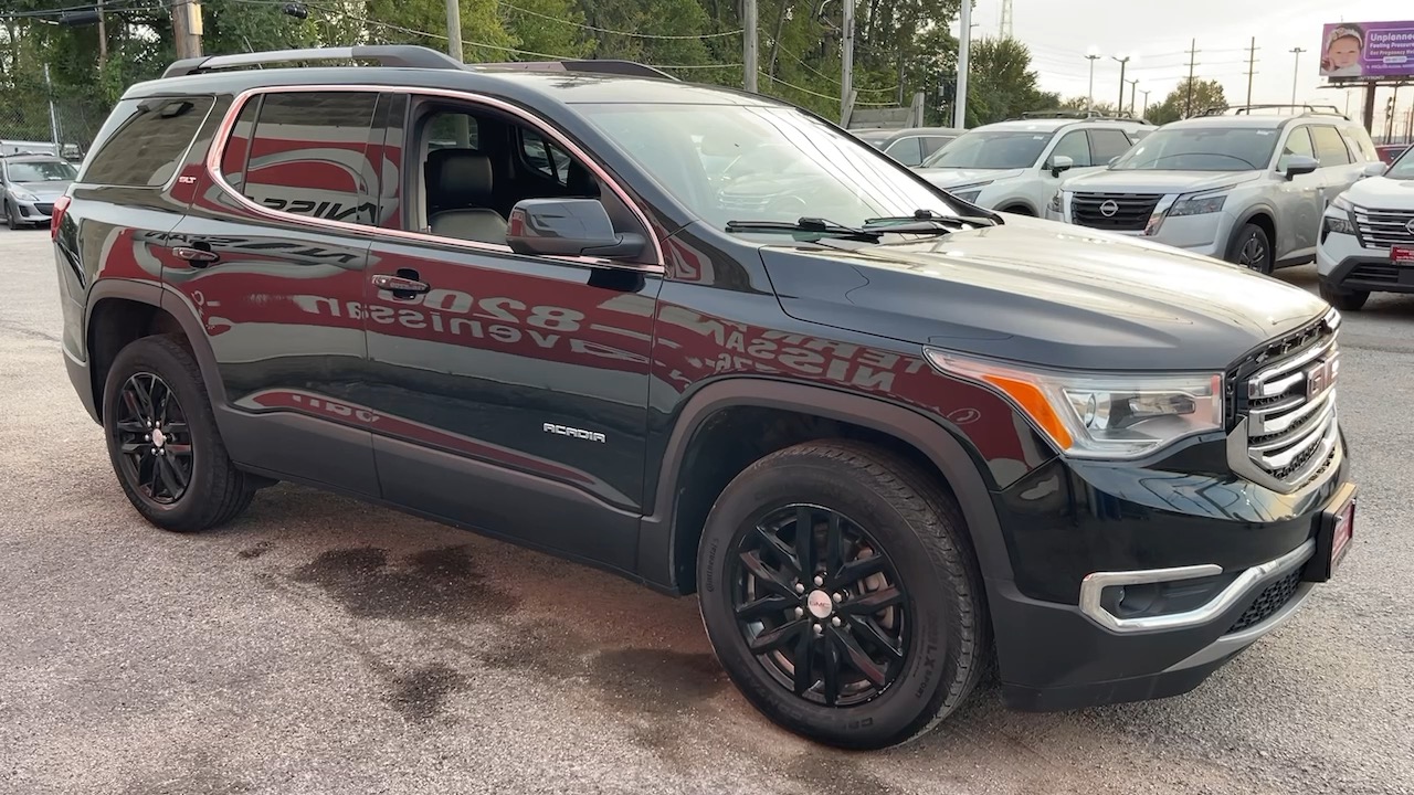 2019 GMC Acadia SLT-1 23