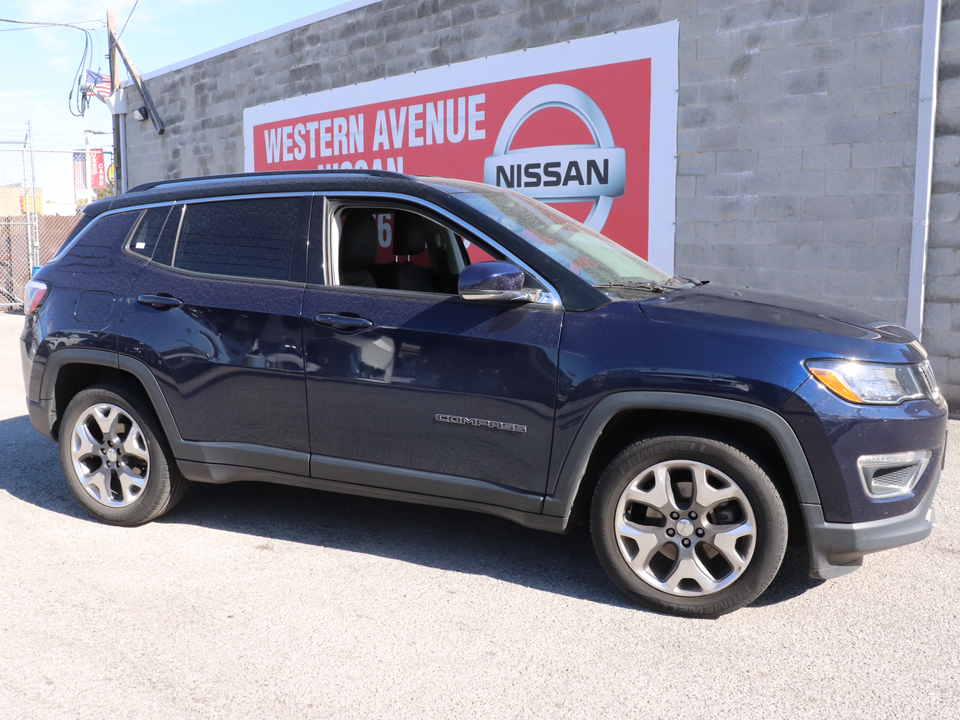 2020 Jeep Compass Limited 24