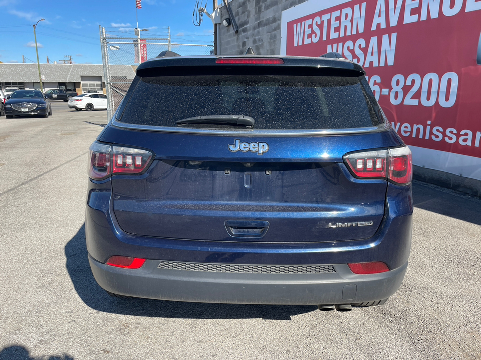 2020 Jeep Compass Limited 26