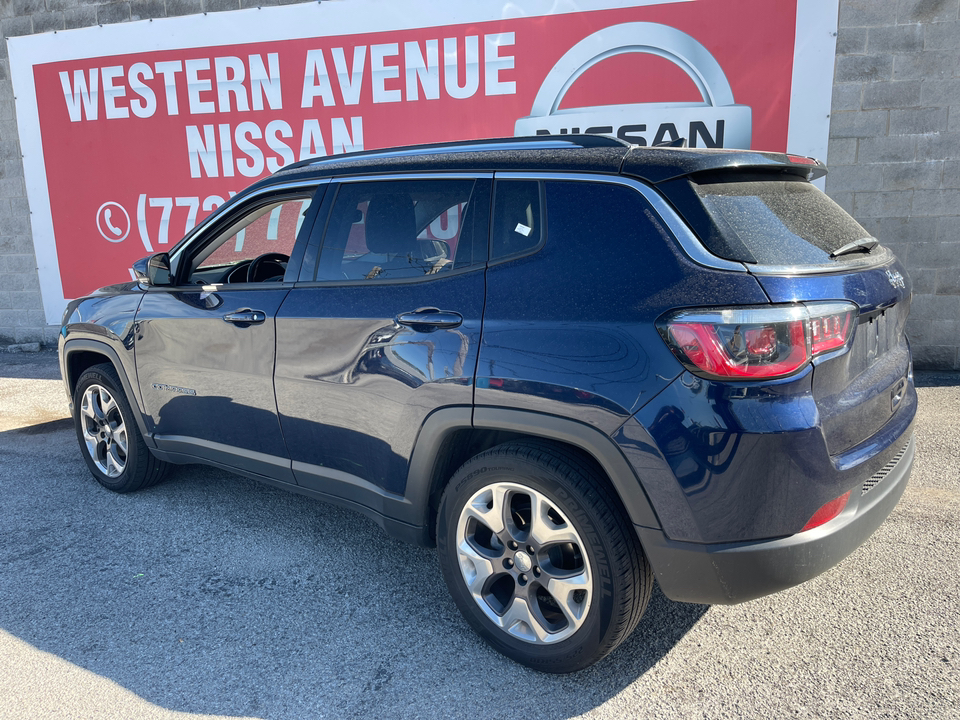 2020 Jeep Compass Limited 27