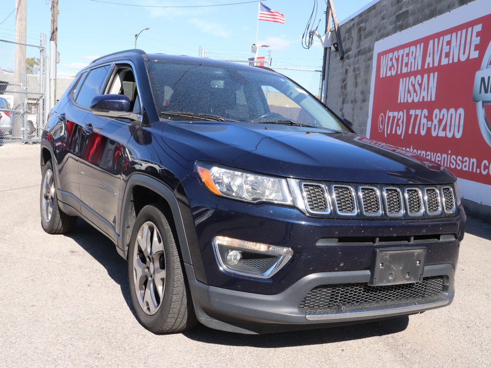 2020 Jeep Compass Limited 28