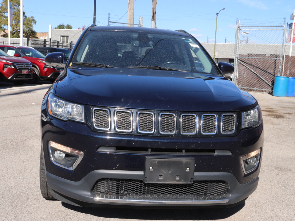 2020 Jeep Compass Limited 29