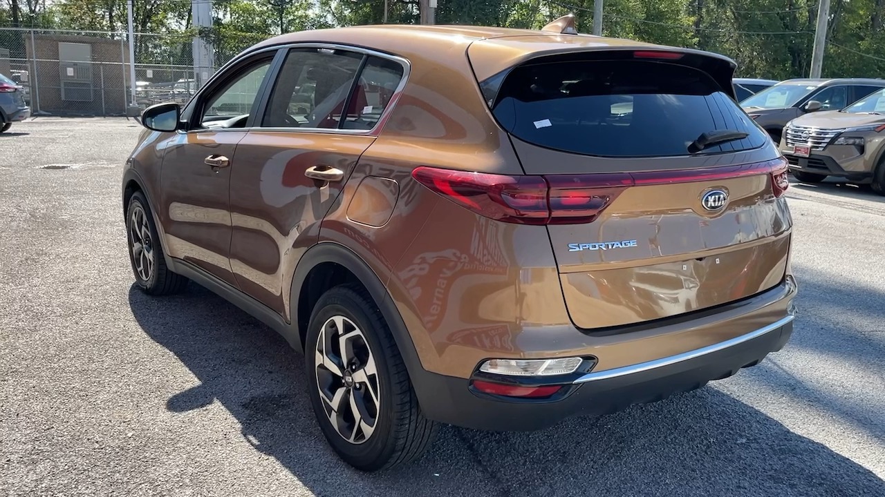 2020 Kia Sportage LX 26