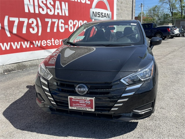 2024 Nissan Versa 1.6 SV 23