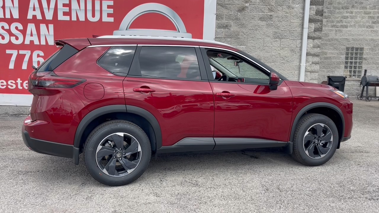 2024 Nissan Rogue SV 25