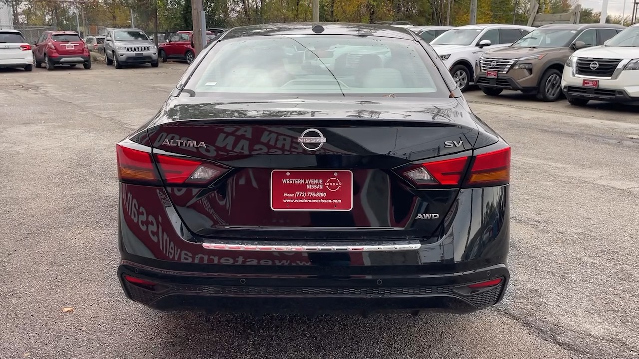 2023 Nissan Altima 2.5 SV 26