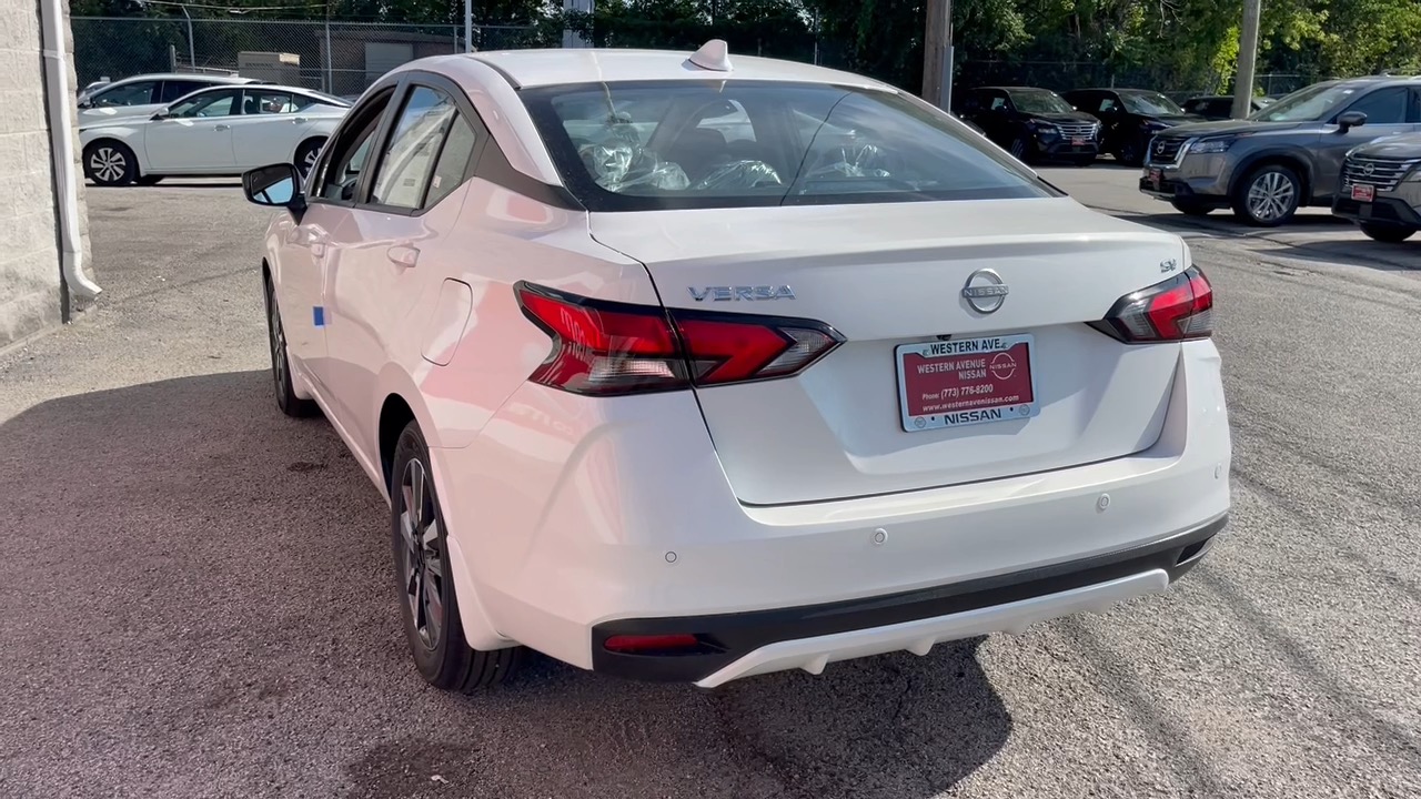 2024 Nissan Versa 1.6 SV 6