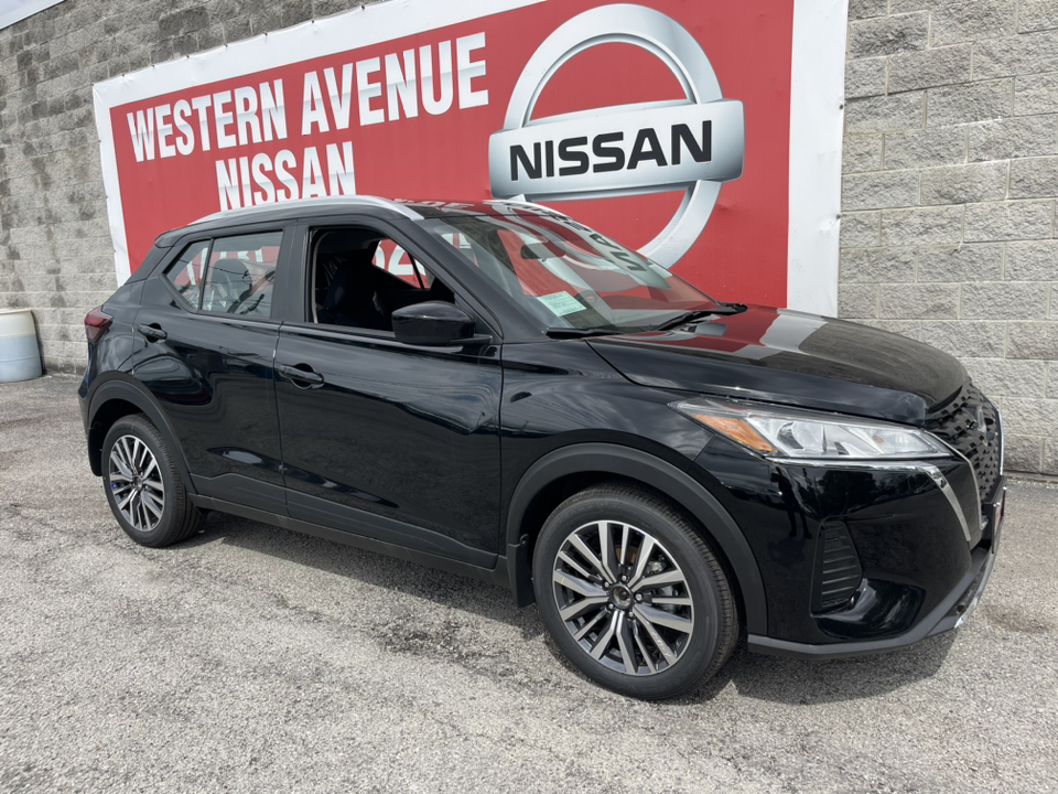 2024 Nissan Kicks SV 22