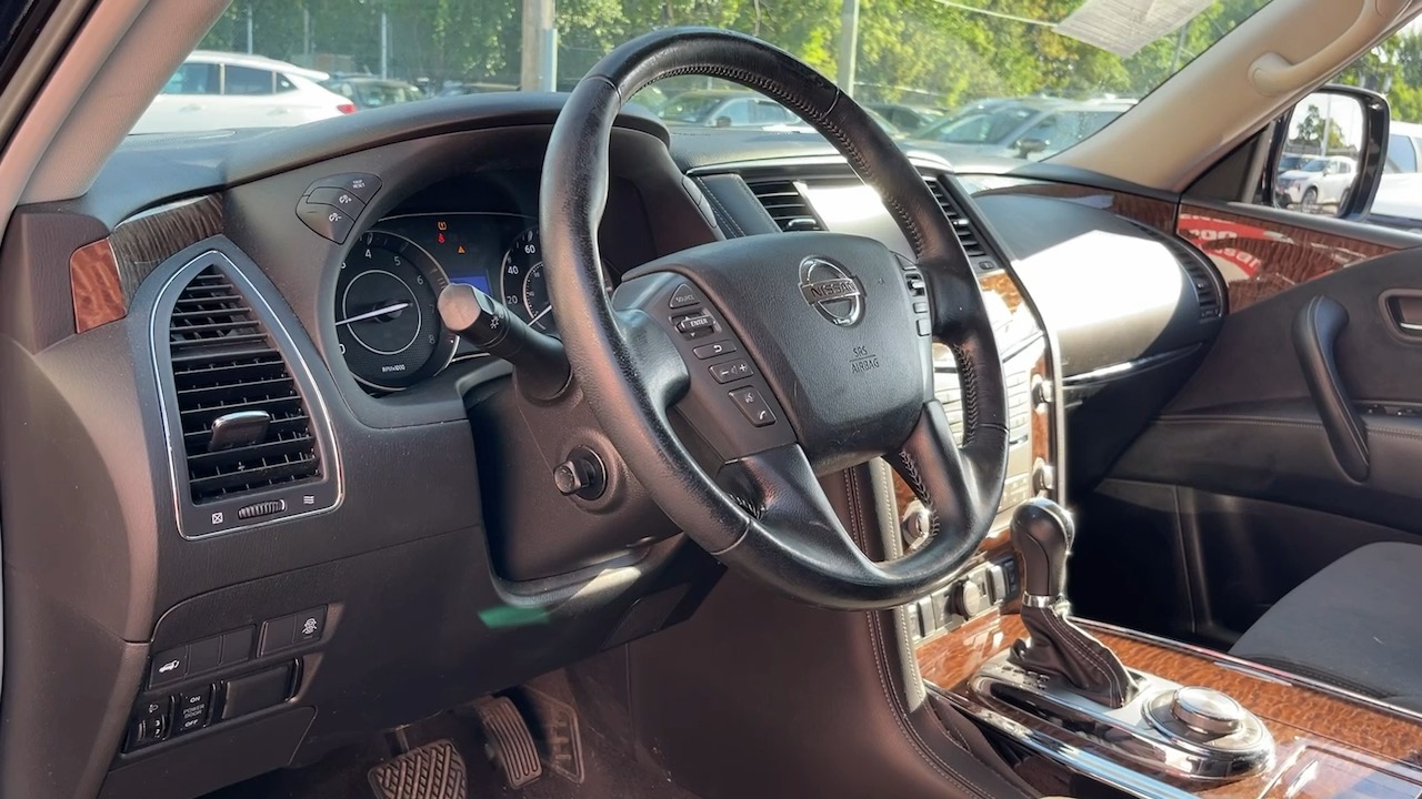 2019 Nissan Armada SV 7