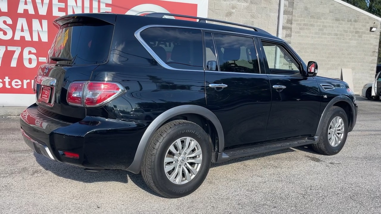 2019 Nissan Armada SV 20