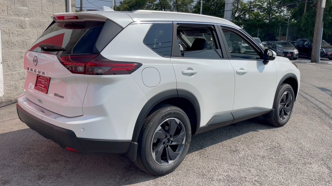 2024 Nissan Rogue SV 20