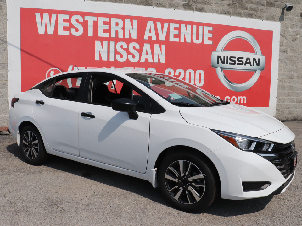 2024 Nissan Versa 1.6 S 16