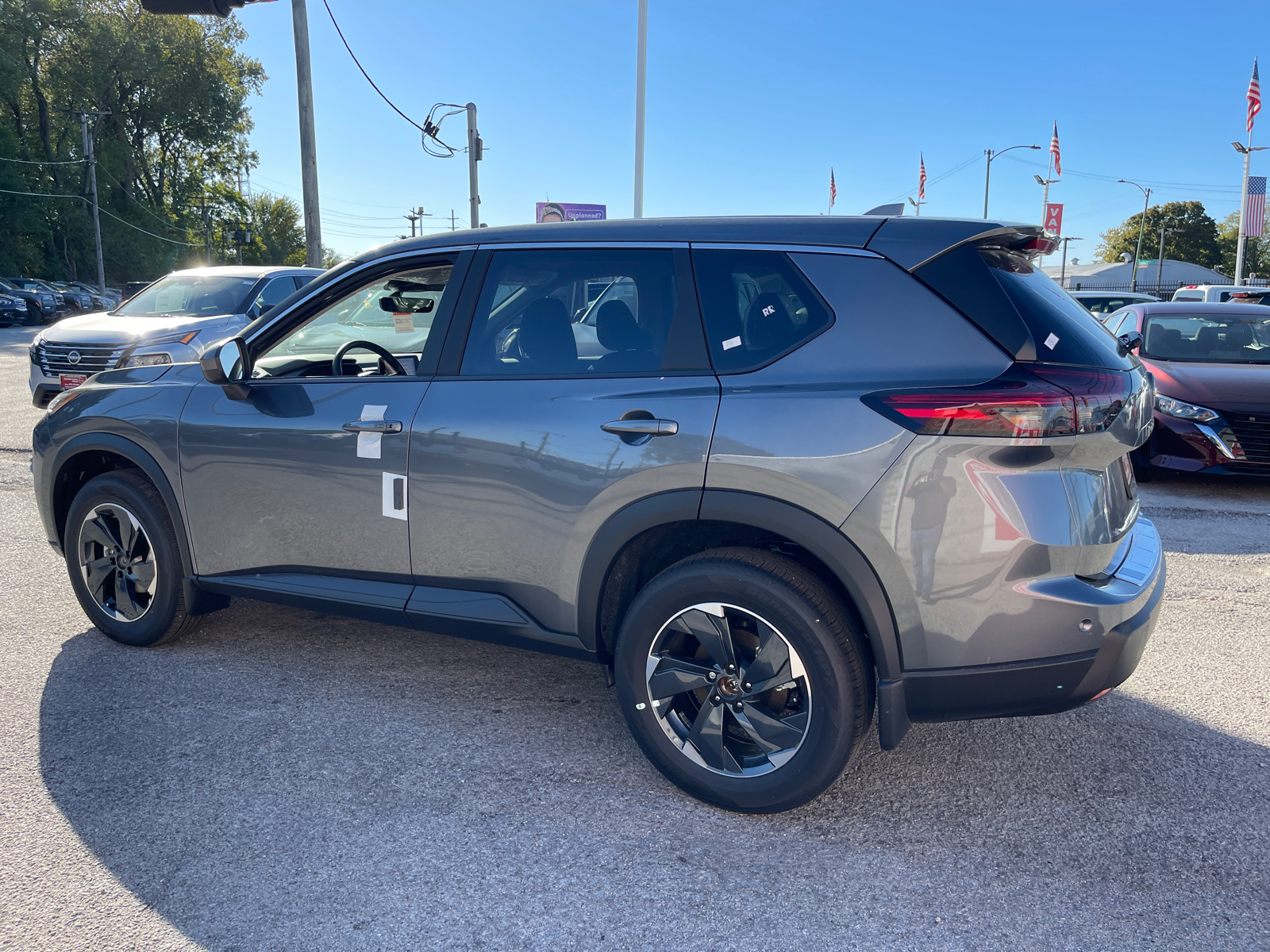 2024 Nissan Rogue SV 6