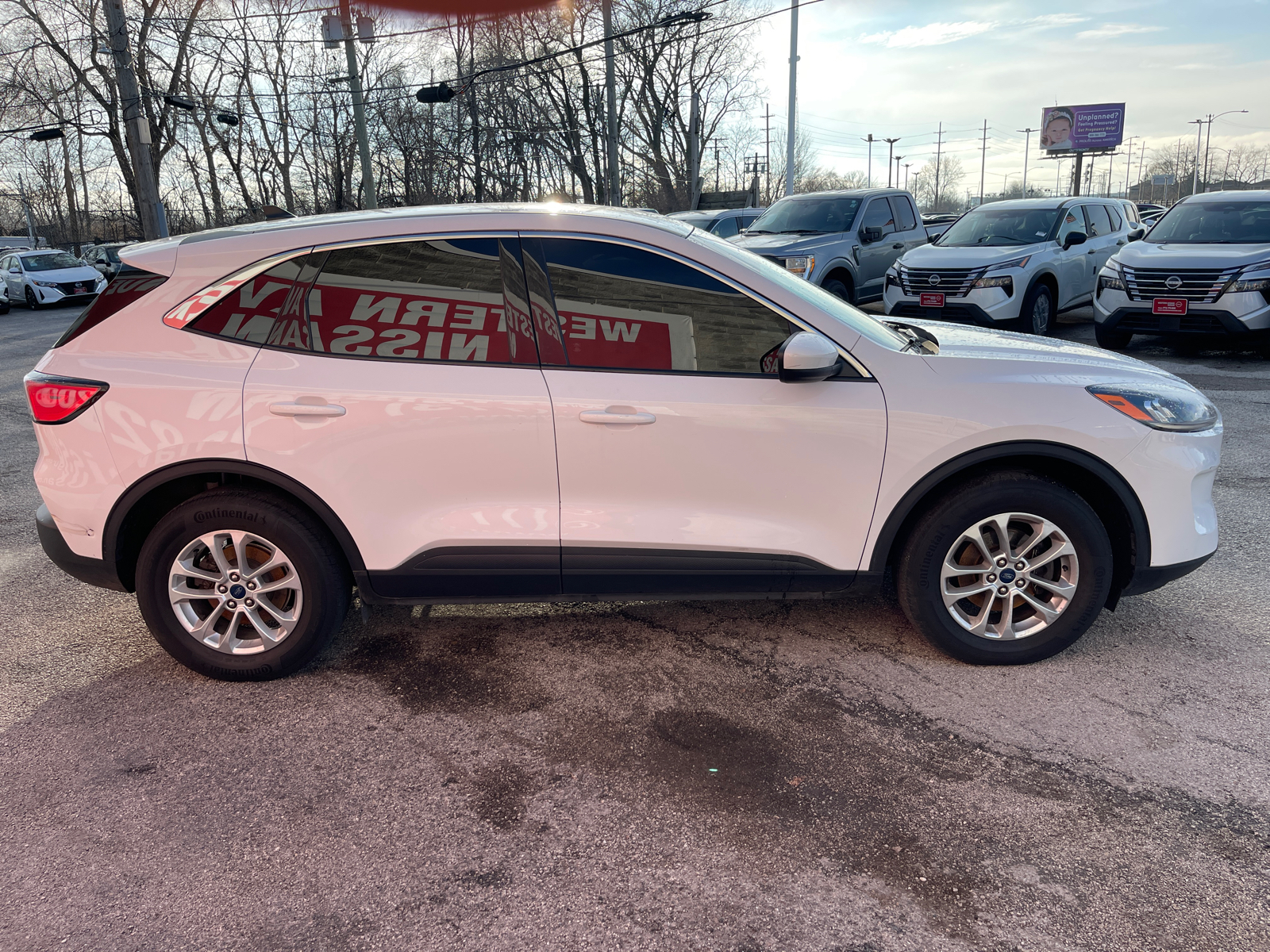 2021 Ford Escape SE 3