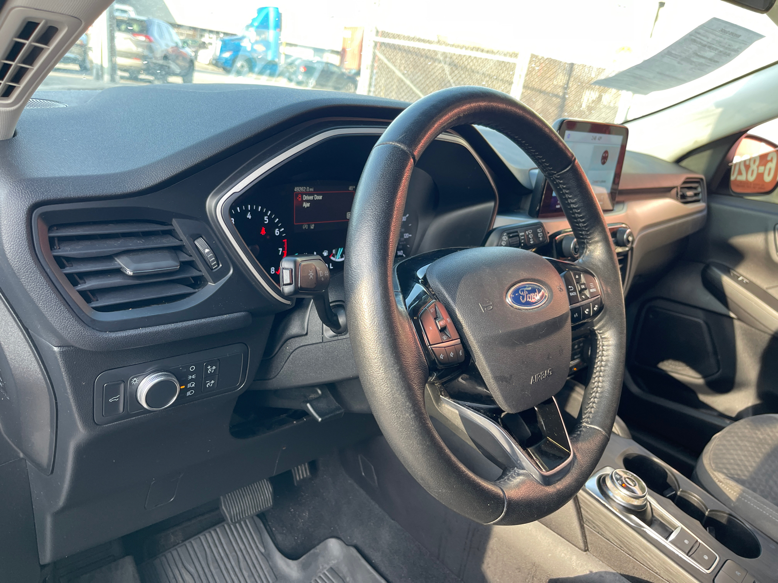 2021 Ford Escape SE 7