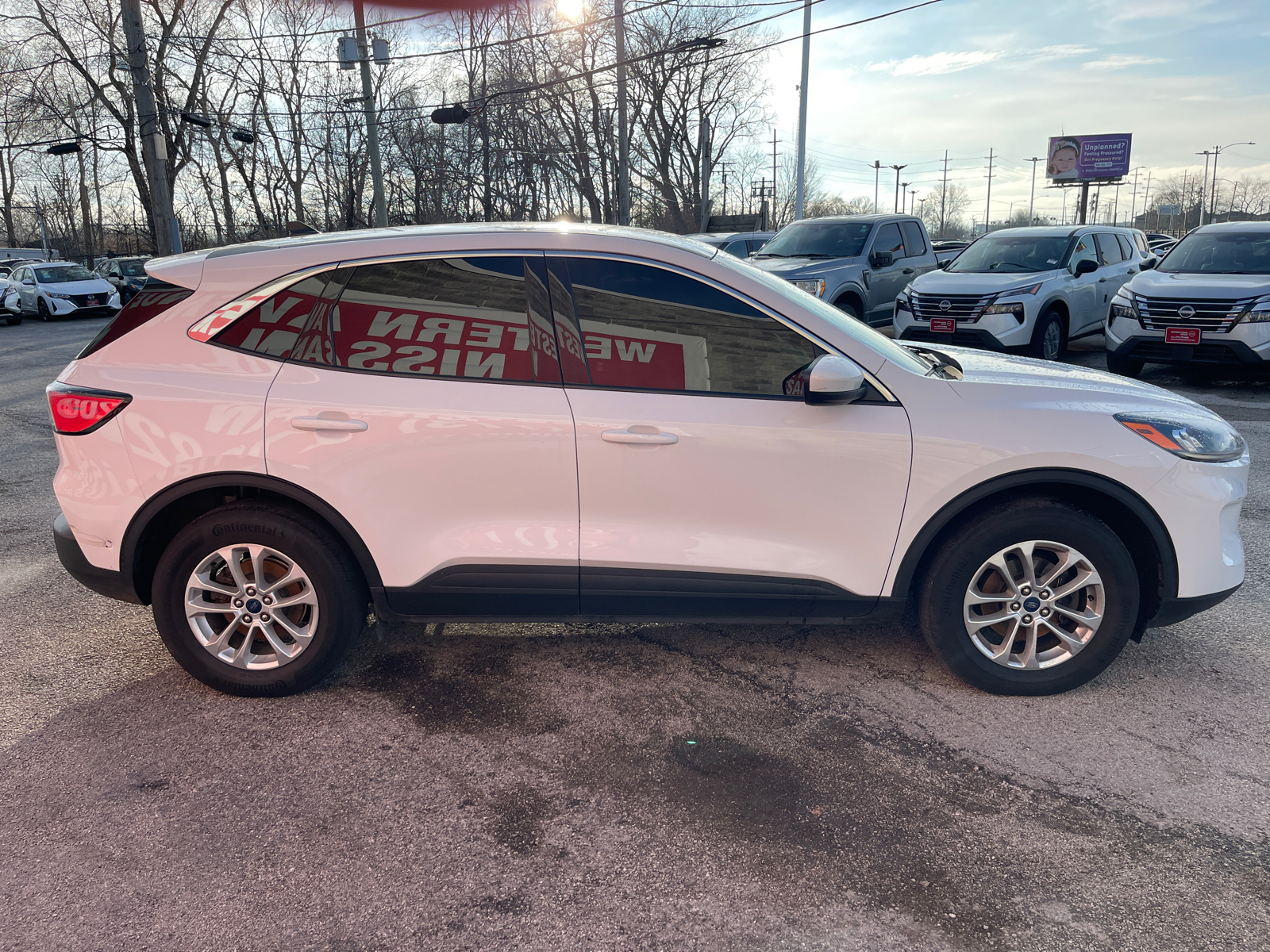 2021 Ford Escape SE 20