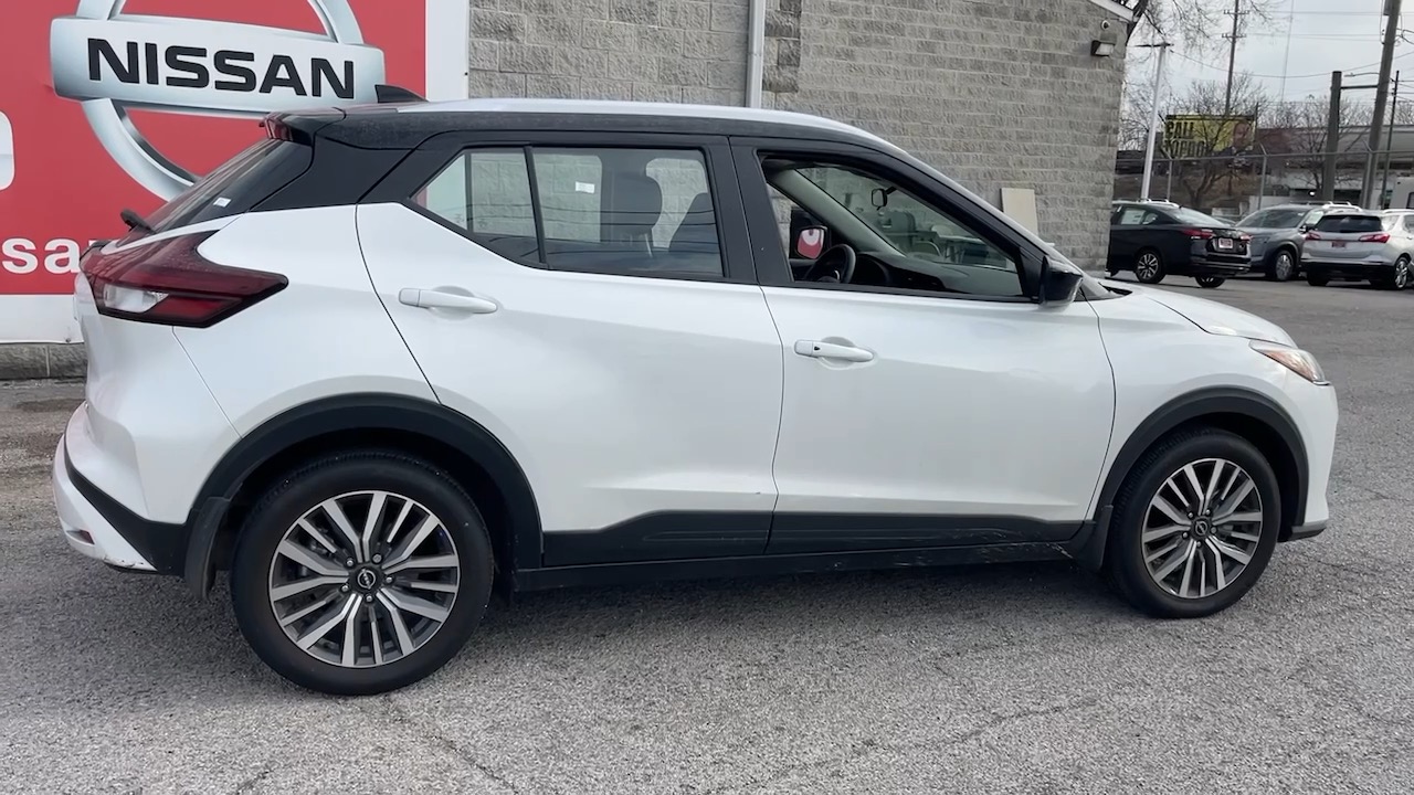 2024 Nissan Kicks SV 3